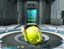 【PSO2】追加ロビーアクション86（落ち込む）