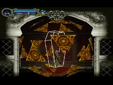 【TAS】悪魔城ドラキュラX 月下の夜想曲 "glitched" in 09:47.25【PSX】