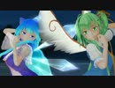 【東方MMD】大チルで少女未遂