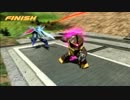 【解禁日なのでハマーン様アッガイに】不純な相方になって頂いた戦記２