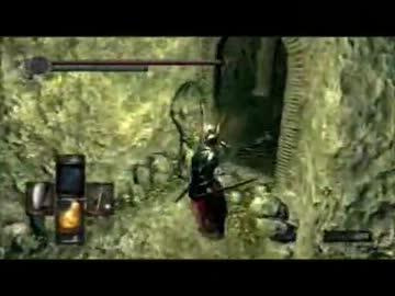 【ダークソウル】目覚めの色は黒の性 Ｐａｒｔ82【実況プレイ】