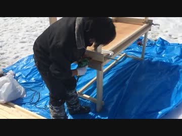 サバゲーフィールドを作ってみよう！その９