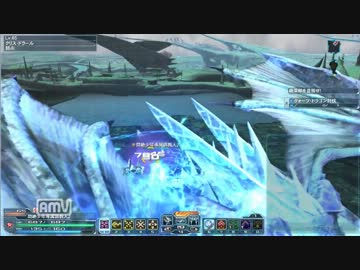 【PSO2】新生ガンテク！滞空クリス・ドラール