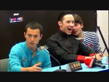 【話を聞かない2人】ジョニー　ランビ　Pちゃん　【インタビュー】1/2