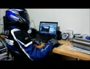 【XJR400R】久々に押しがけをしてみた