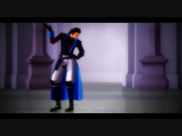 【MMD戦国BASARA】片倉さんでPusse Cafe
