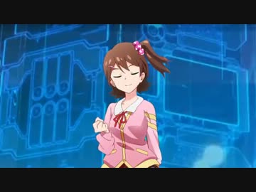 [グリマス×GジェネOW]オーバー・ザ・ミリオンワールドOP