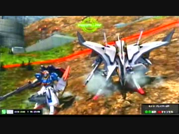 みらい夢　青山店　EXVSMB稼働日野試合２