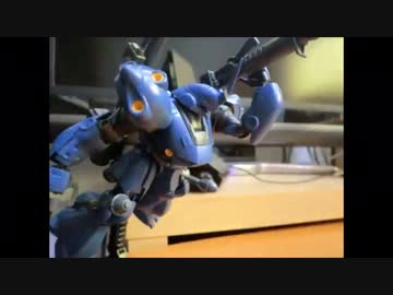 ケンプファーVSネモ完成版