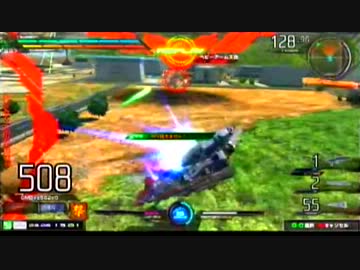 みらい夢　青山店　EXVSMB稼働日野試合３