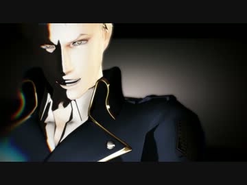 【進撃のMMD】ライナー（自作モデル）