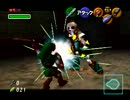 【実況】時のオカリナ 初期ライフ＋Ｒα縛りでプレイ Part11