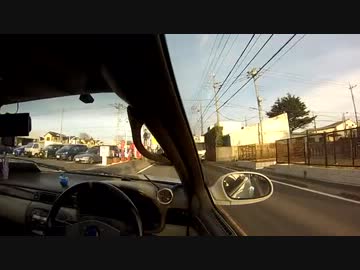 初車載実況動画！（元祖ハイソカー）