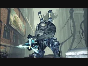 【RESISTANCE3　－レジスタンス３－】　先導プレイ動画　０６
