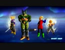 ドラゴンボールZ BATTLE OF Z 襲来超サイヤ人ゴッド×4！本当のヤムチャ視点