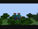 Minecraft初心者二人が立派なマインクラフターを目指すマイクラ実況　part3