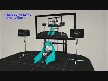 【MMD】ふえ～る・シリーズ　配布です。