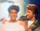 Aretha Franklin and George Michael - I Knew You Were Waiting (For Me)