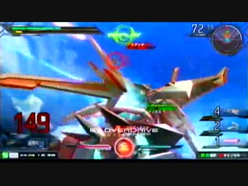 みらい夢　青山店　EXVSMB稼働日野試合４