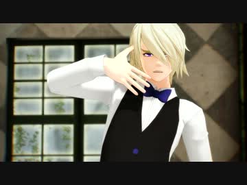 【MMDタイバニ】ギャルソンイワンでPusse Cafe