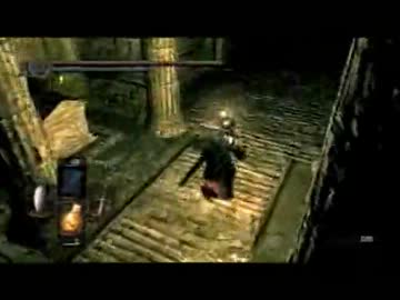【ダークソウル】目覚めの色は黒の性 Ｐａｒｔ83【実況プレイ】