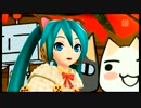 【初音ミク Project Diva F】ぽっぴっぽー Special edition(映像出力1080P)