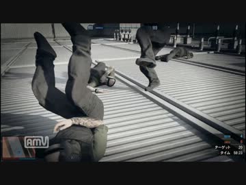 【GTA Online】 ビリビリデスマッチ