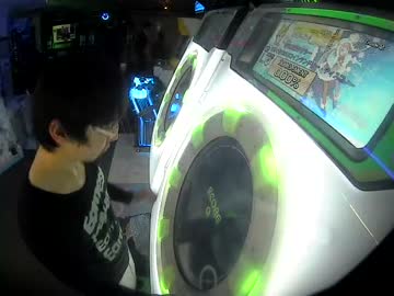 【maimai】smn ぐるぐるWASH！コインランドリー・ディスコ 紫SS【片腕縛り】