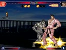 THE 淫夢 OF FIGHTERS　ラント兄貴VS九厘