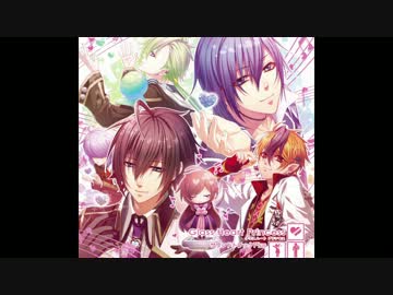 Glass Heart Princess　キャラソンメドレー