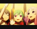 【nekoたん×葵×さゆる】Reboot歌わせて頂いた。