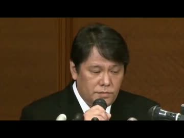 某作曲家とゴーストライターの密会現場を捉えた映像が流出