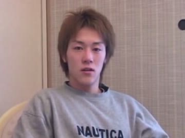 横浜ARNM似の男＆３馬鹿