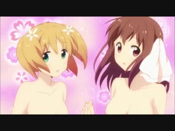【MAD】桜Trick×恋は渾沌の隷也　這いよれ！ニャル子さんW