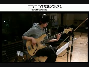 (04/27)【向谷実】ニコニコ生レコーディングVol.4[初日] 2014-02-16