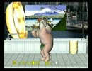 くまうた　（3386)　「毛皮のコート」　唄：嵐山クマ男（夫)