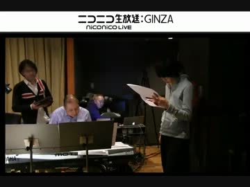 (12/27)【向谷実】ニコニコ生レコーディングVol.4[初日] 2014-02-16