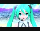 【Project DIVA Arcade】深海少女【PV／720p】【初音ミク_ゴシック】