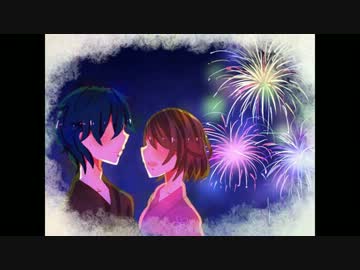 永遠花火　ピアノアレンジ　歌ってみた【つかよ】