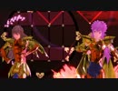 【MMD聖闘士星矢】太平洋コンビでKiLLER LADY