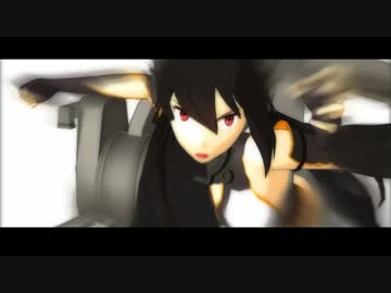 【ショートMMD】「戦艦長門の憂鬱part2」【艦これ】