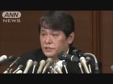 佐村河内氏の記者会見フルバージョン(154分)　第3部