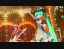 【初音ミク】 キャットフード Project Diva Arcade FT PV HD