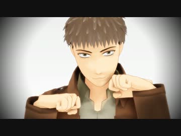 【進撃のMMD】What Does The Fox Say?