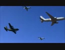 2014 小牧基地航空祭オープニングフライト