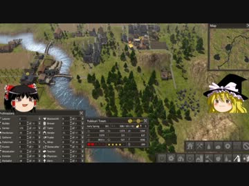 【目指せ９００人！】Banishedを普通にプレイ21【ゆっくり実況】