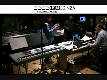 (24/27)【向谷実】ニコニコ生レコーディングVol.4[初日] 2014-02-16