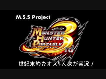 【カオスな人たちと】くよくよせずに楽しくやろうぜ！【MSSP MAD】