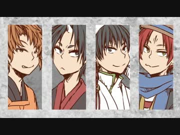 【合唱】ブ.リ.キノダ.ン.ス【鬼徹】