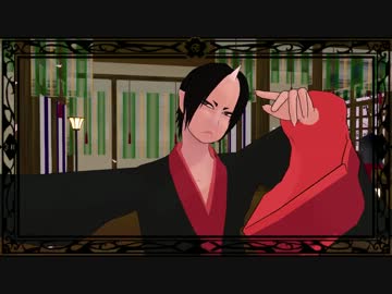 【MMD鬼徹】鬼灯様達が千本桜を舞ってくださいました